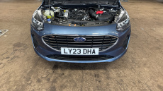 Ford Fiesta 1.0 EcoBoost Hbd mHEV 125 Titanium X 5dr Petrol Hatchback